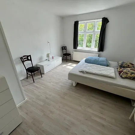 Thistedvej 85c, 5 Hostel *