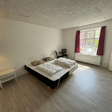Thistedvej 85c, 5 Hostel *