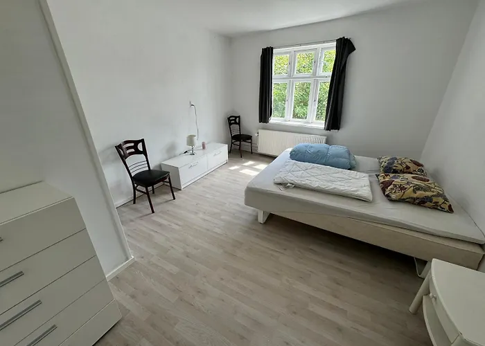 Thistedvej 85c, 5 Hostel *