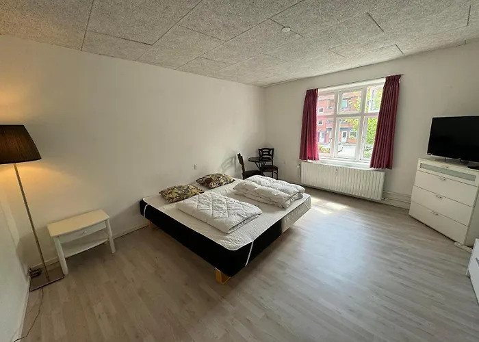 Thistedvej 85c, 5 Hostel *