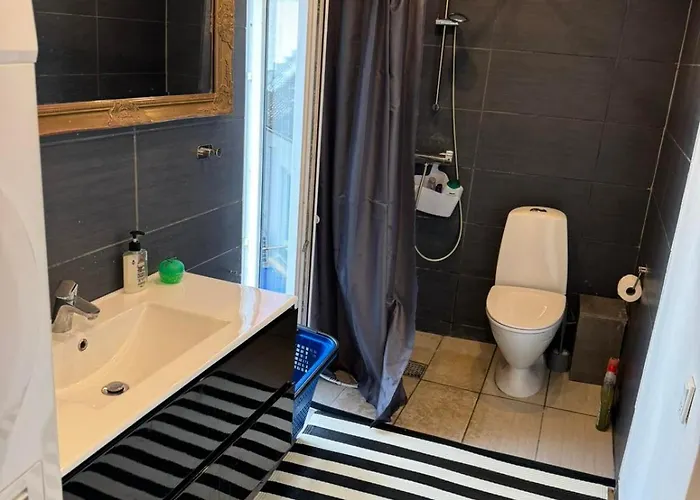 Thistedvej 85c, 5 Hostel *