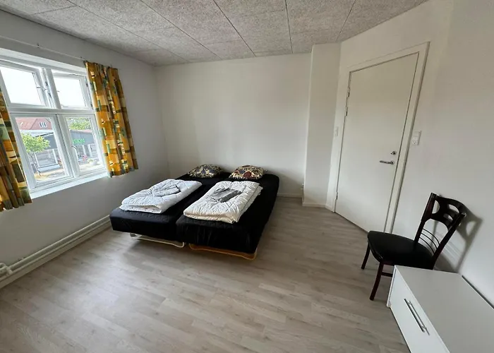 Hostel Thistedvej 85c, 5 *
